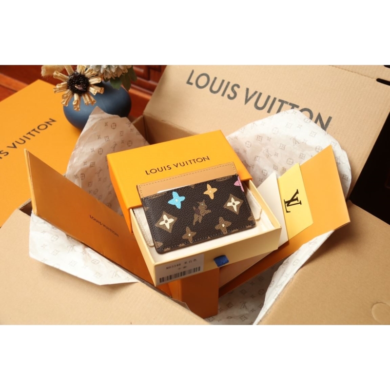 LV Wallets